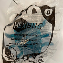 Load image into Gallery viewer, McDonald's 2014 Hexbug Scarab BlueToy #8