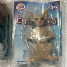 Load image into Gallery viewer, Burger King 2010 Cats & Dogs The Revenge of Kitty Galore Lou & Kitty Galore Toy