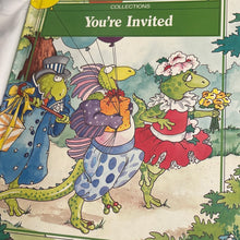 Load image into Gallery viewer, Collections You're Invited Pre-Primer Grade 1 Hardcover (Pre-Owned)