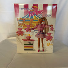 Load image into Gallery viewer, Mattel 1997 Hudson Bay Barbie Toyland Exclusive The Bay Jou Joux (Canadian) #64716