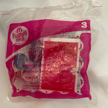 Load image into Gallery viewer, McDonald's 2007 My Little Pony Kimono Planter Toy #3
