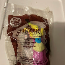 Load image into Gallery viewer, McDonald's 2008 Spiderwick Chronicles Water Sprite Toy #5