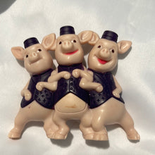 Load image into Gallery viewer, McDonald's 2010 Dreamworks Shrek Forever After Three Little Pigs (Pre-owned)