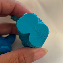 Load image into Gallery viewer, Applause Sesame Street Muppet Blue Cookie Monster 2pcs (Pre-owned)