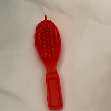 Load image into Gallery viewer, Doll Brush #21 Red Swirl (Pre-Owned)