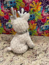 Load image into Gallery viewer, Ty Classic Snocap Reindeer White Plush Doll