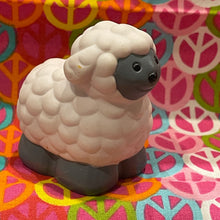 Load image into Gallery viewer, Little Tikes Gray Sheep Animal Figure #64 Model #0301-00