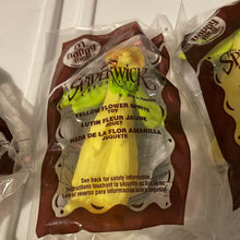 Load image into Gallery viewer, McDonald's 2008 The Spiderwick Chronicles Yellow Flower Spirit Toy #7