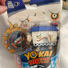 Load image into Gallery viewer, Hasbro 2017 NoWay Yo-Kai Watch Medal Moments Figure Medal Action Figure Toy