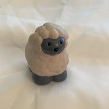 Load image into Gallery viewer, Little Tikes Gray Sheep Animal Figure #64 Model #0301-00