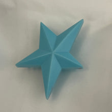 Load image into Gallery viewer, Bratz Doll Brush #12 Mini Blue Star 1" (Pre-owned)