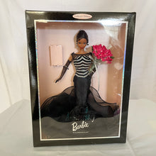 Load image into Gallery viewer, Mattel 40th Anniversary Barbie Hallmark Ornaments African American #22336