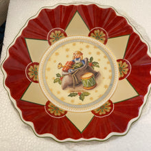 Load image into Gallery viewer, Villeroy & Boch Christmas Toy's Fantasy Drummer Girl Candy Bowl #3876