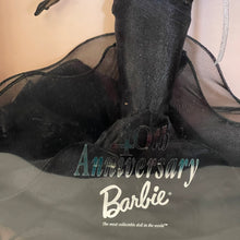Load image into Gallery viewer, Mattel 40th Anniversary Barbie Hallmark Ornaments African American #22336