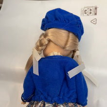 Load image into Gallery viewer, Ginny vogue Posable doll 8" Back to School #70001 Plaid Skirt (Pre-owned)