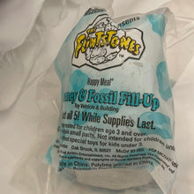 Load image into Gallery viewer, McDonald's 1993 Flintstones Barney & Fossil Fill-up Toy