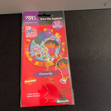 Load image into Gallery viewer, Nickelodeon Dora The Explorer And Boots 18" Foil Mylar Balloon