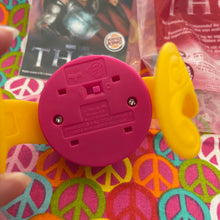 Load image into Gallery viewer, Burger King 2011 Marvel Studios Thor Asgardian Gleamin' Pink Bracelet Toy