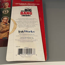 Load image into Gallery viewer, Big Bang Theory Novelty Gel Writing Pens Inkworks