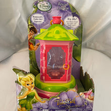 Load image into Gallery viewer, Disney 2010 Tinker bell Great Fairy Rescue Lantern Display Case Toy (Pre-owned)