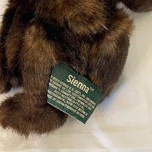 Load image into Gallery viewer, Russ Sienna Faux Fur Make Someone Happy Plush 6" Bear (Pre-owned)