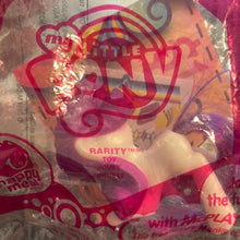 Load image into Gallery viewer, McDonald's 2014 My Little Pony Rarity Toy #6