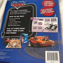 Load image into Gallery viewer, Disney Pixar Cars My Cool Room Things To Make And Do (Pre-Owned)