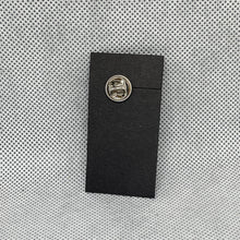 Load image into Gallery viewer, Autism Awareness Brooch Heart Shaped Puzzle Pin Resin Top Hat Cabochon Coat Pin