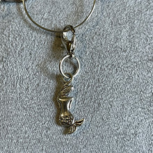 Load image into Gallery viewer, Beachy Sea Life Antique Silver Charms Mobile Dust Plug Stylish Phone Accessories for Every Vibe