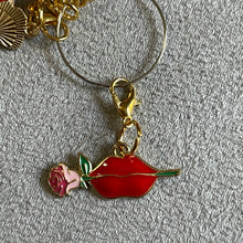 Load image into Gallery viewer, All About Love Charms Mobile Dust Plug Stylish Phone Accessories for Every Vibe