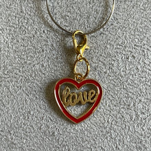 Load image into Gallery viewer, All About Love Charms Mobile Dust Plug Stylish Phone Accessories for Every Vibe