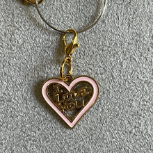 Load image into Gallery viewer, All About Love Charms Mobile Dust Plug Stylish Phone Accessories for Every Vibe