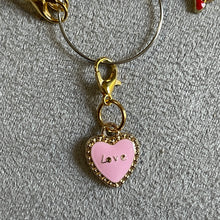 Load image into Gallery viewer, All About Love Charms Mobile Dust Plug Stylish Phone Accessories for Every Vibe