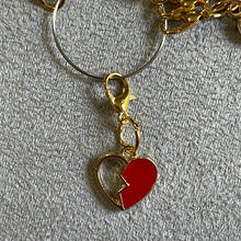 Load image into Gallery viewer, All About Love Charms Mobile Dust Plug Stylish Phone Accessories for Every Vibe