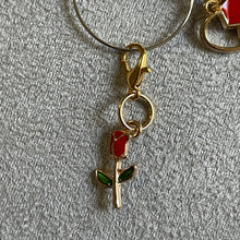 Load image into Gallery viewer, All About Love Charms Mobile Dust Plug Stylish Phone Accessories for Every Vibe