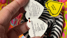 Load image into Gallery viewer, Ty Beanie Babies Ziggy the Zebra (Retired)