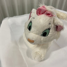 Load image into Gallery viewer, Disney Store Aristocats Marie 15" Soft Plush Toy (Pre-owned)