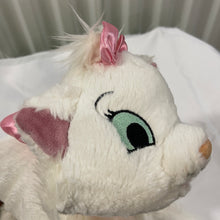 Load image into Gallery viewer, Disney Store Aristocats Marie 15" Soft Plush Toy (Pre-owned)