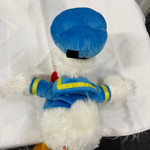 Load image into Gallery viewer, Disney Store Donald Duck Pe-Owned Plush Animal (Pre-owned)