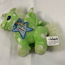 Load image into Gallery viewer, Neopets 2008 Series 2 Speckled Uni Plush With Keyquest Code 6" (Pre-owned)