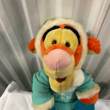 Load image into Gallery viewer, Walt Disney World Snowsuit Tigger Soft Toy 17" Stuffed Plush Animal (Pre-owned)