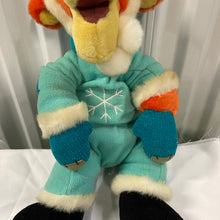 Load image into Gallery viewer, Walt Disney World Snowsuit Tigger Soft Toy 17" Stuffed Plush Animal (Pre-owned)