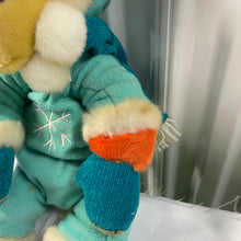 Load image into Gallery viewer, Walt Disney World Snowsuit Tigger Soft Toy 17" Stuffed Plush Animal (Pre-owned)