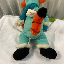 Load image into Gallery viewer, Walt Disney World Snowsuit Tigger Soft Toy 17" Stuffed Plush Animal (Pre-owned)