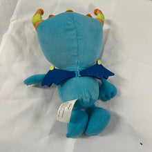 Load image into Gallery viewer, Disney Henry Hugglemonster Talking Cobby Plush Bean Doll Toy (Pre-owned)