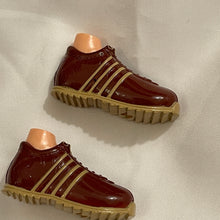 Load image into Gallery viewer, MGA Bratz Boyz Doll Dylan Formal Funk Prom Brown lace up sneakers (Pre-owned)