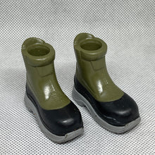 Load image into Gallery viewer, MGA Bratz Bratz Boyz Doll Green & Black Boots (Pre-owned)