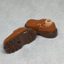 Load image into Gallery viewer, MGA Bratz Boyz Doll Feet Rust Cross-over buckles Brown Bottom (Pre-owned)