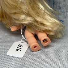 Load image into Gallery viewer, MGA Bratz Babyz Doll Cloe Blue Streaks Glitter Lipstick 4.5" (Pre-Owned) #B-16