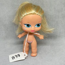 Load image into Gallery viewer, MGA Bratz Babyz Doll Cloe Blue Stars Earring Streaks in Hair 4.5" (Pre-Owned) #B-38